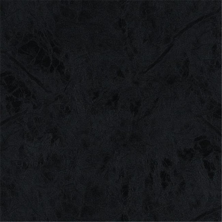 Designer Fabrics Designer Fabrics G792 54 in. Wide Black; Textured Upholstery Faux Leather G792